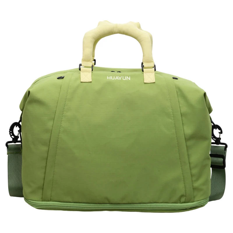 Versatile Multi-Pocket Travel Duffel Bag Stornfield