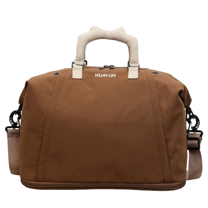 Versatile Multi-Pocket Travel Duffel Bag Stornfield