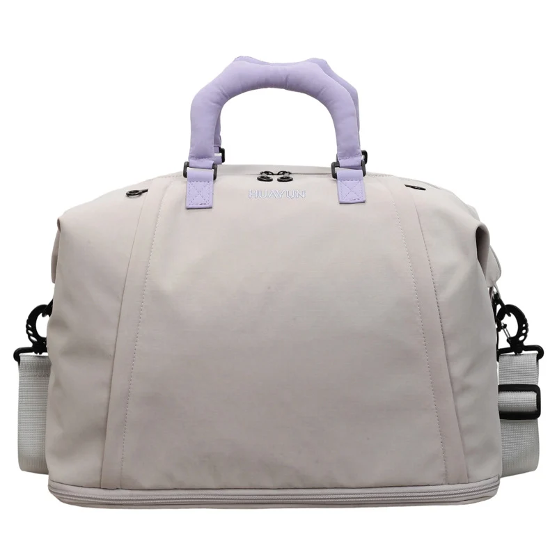 Versatile Multi-Pocket Travel Duffel Bag Stornfield