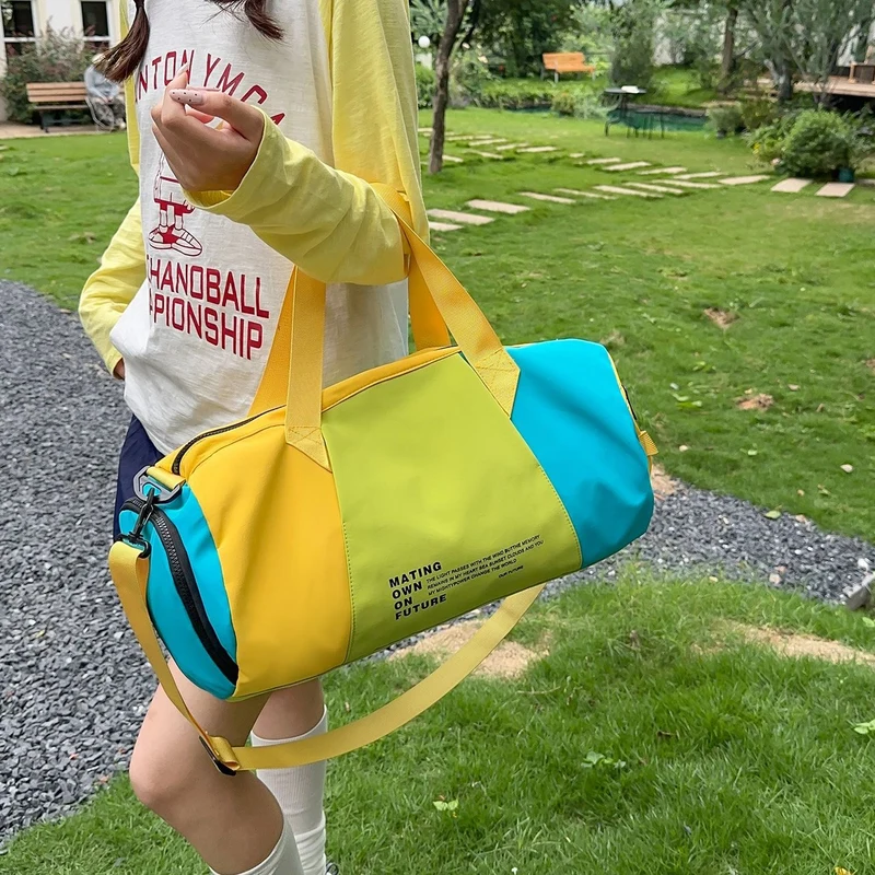 Versatile Multi-Pocket Sports Duffle Bag Stornfield