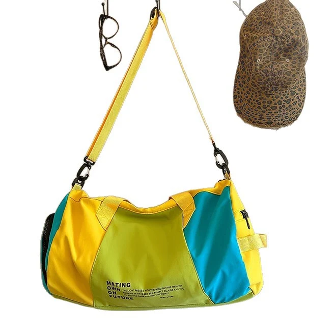 Versatile Multi-Pocket Sports Duffle Bag Stornfield