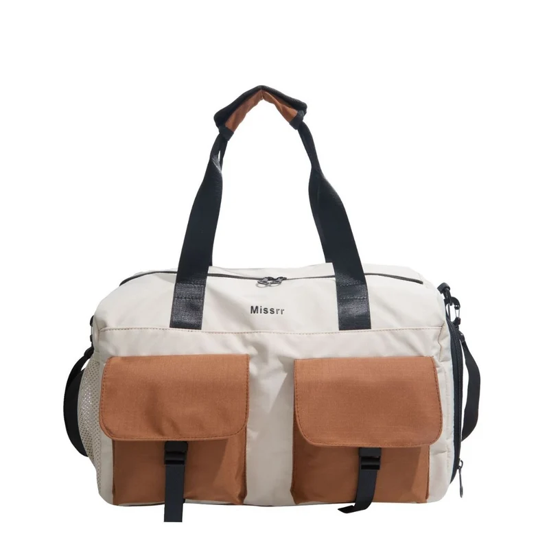 Versatile Multi-Pocket Sports Duffel Bag Stornfield