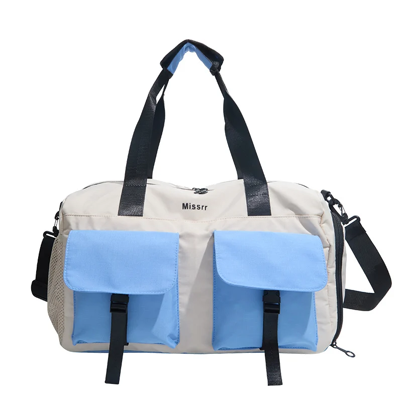 Versatile Multi-Pocket Sports Duffel Bag Stornfield