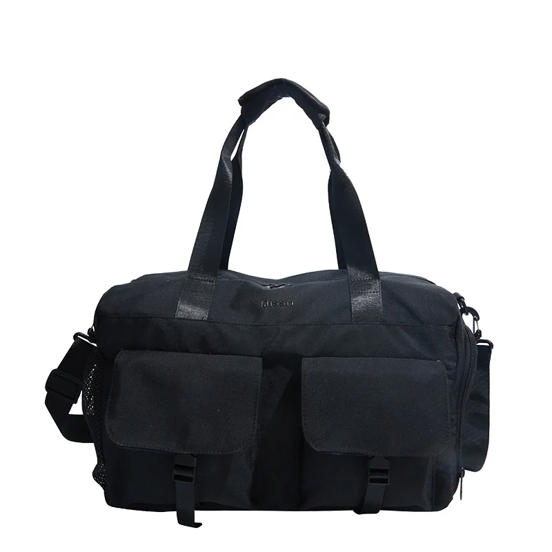 Versatile Multi-Pocket Sports Duffel Bag Stornfield