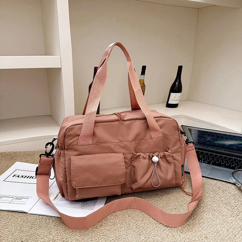 Versatile Multi-Pocket Carryall Duffel Bag Stornfield