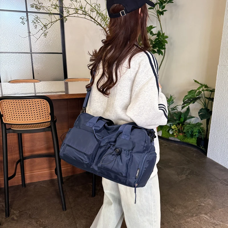 Versatile Multi-Pocket Carryall Duffel Bag Stornfield