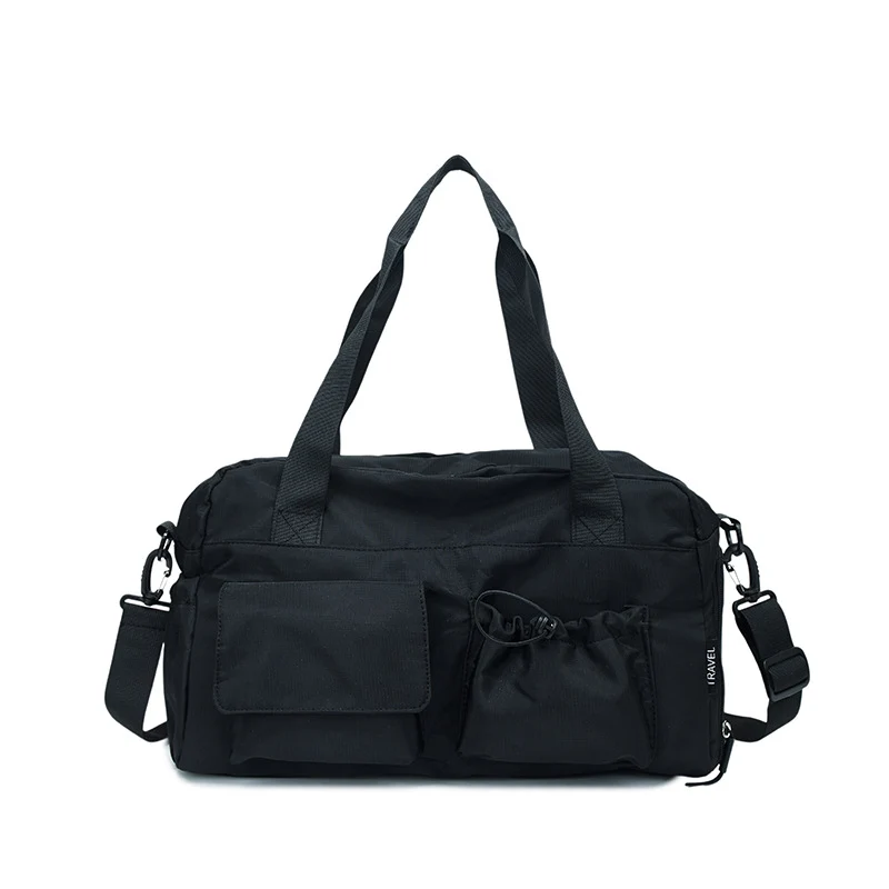Versatile Multi-Pocket Carryall Duffel Bag Stornfield