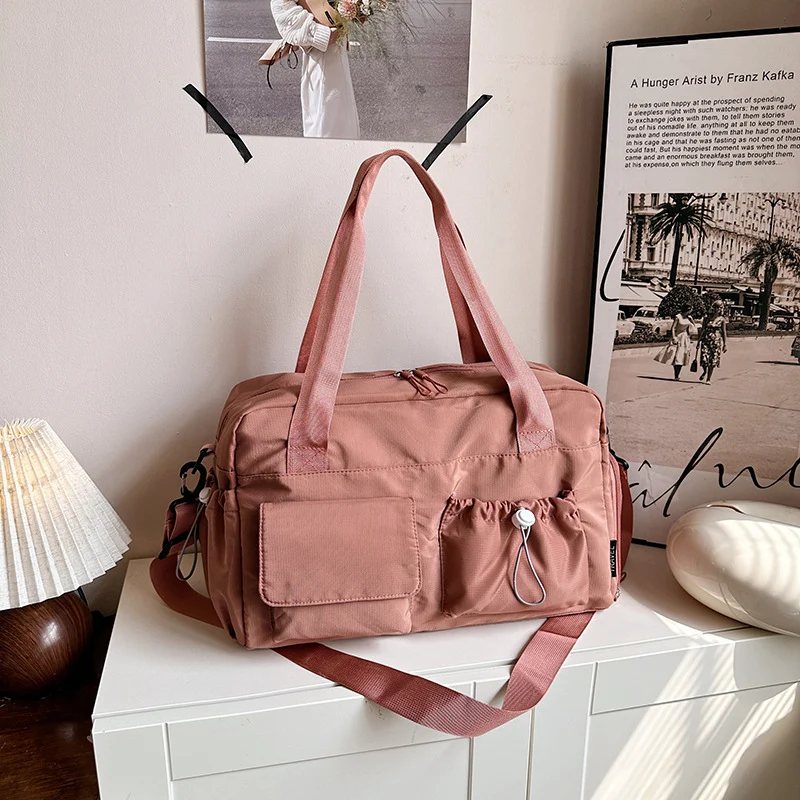 Versatile Multi-Pocket Carryall Duffel Bag Stornfield