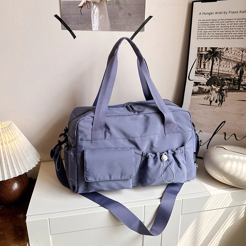 Versatile Multi-Pocket Carryall Duffel Bag Stornfield