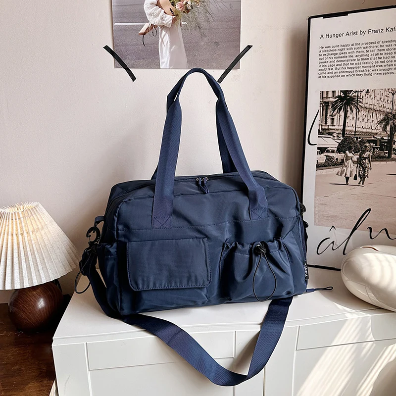 Versatile Multi-Pocket Carryall Duffel Bag Stornfield