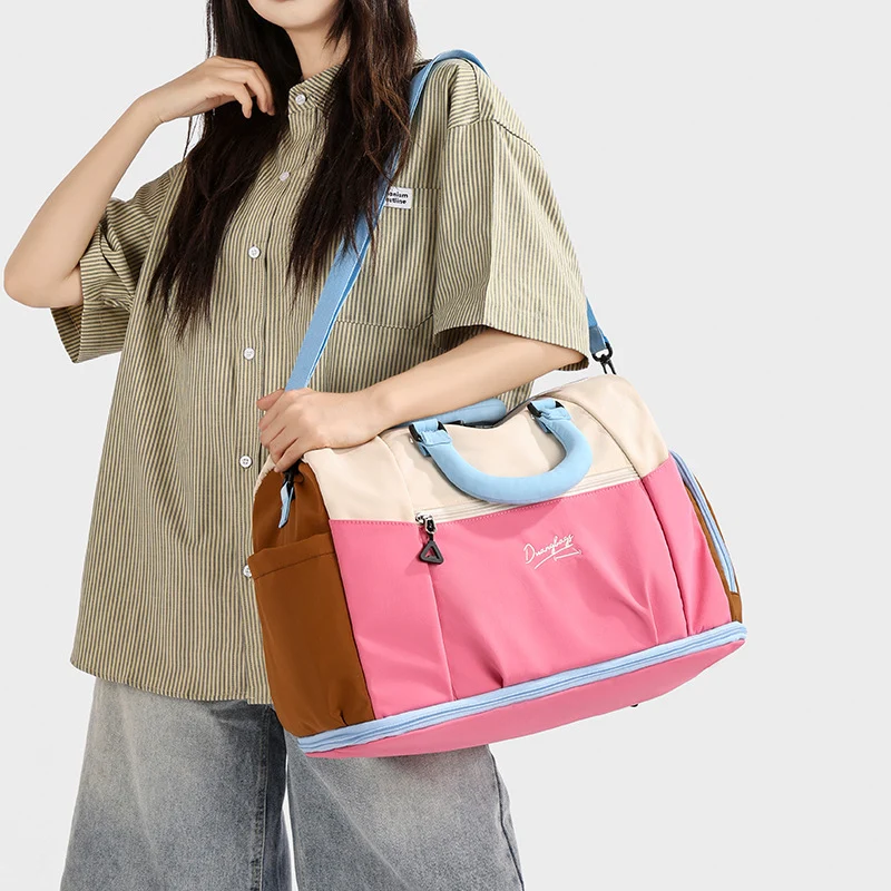Versatile Multi-Functional Travel Duffle Bag Stornfield