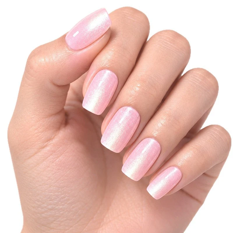 Funkelndes Ombre Nagelkunstset Karnz
