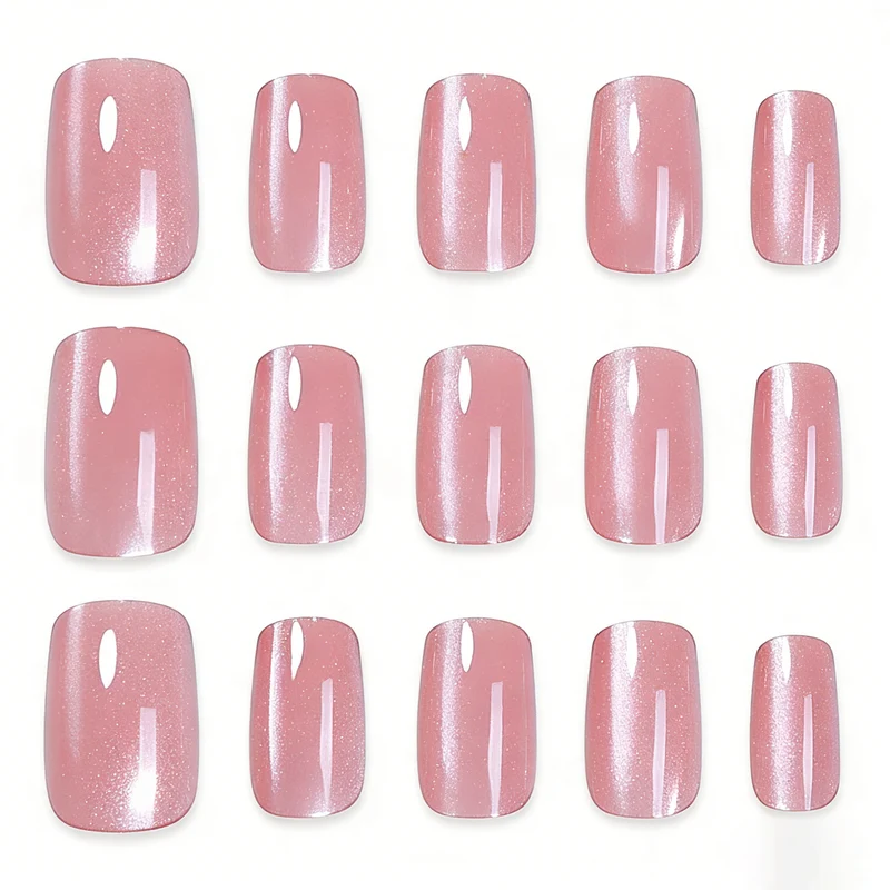 Sparkling Gel-Nagelveredelungen Karnz