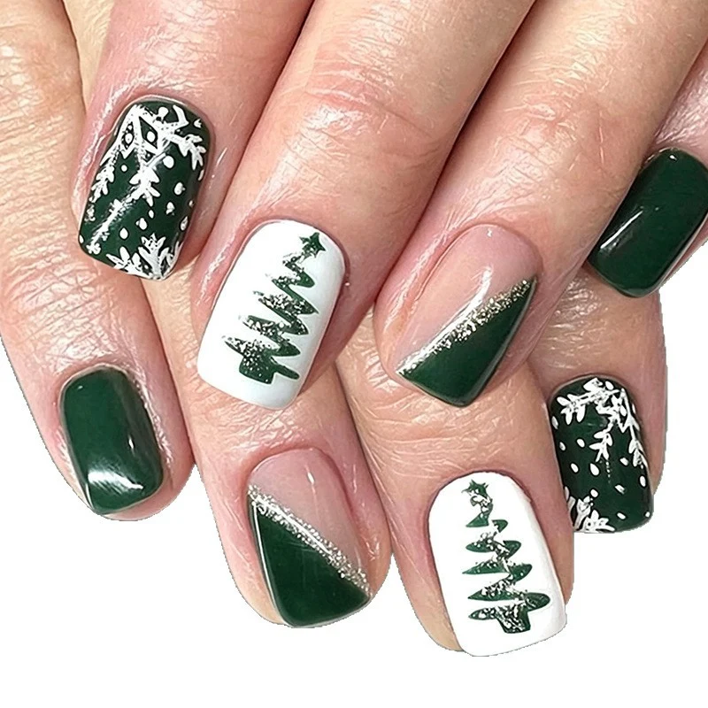 Saisonales Themen-Nagelkunst-Set Karnz