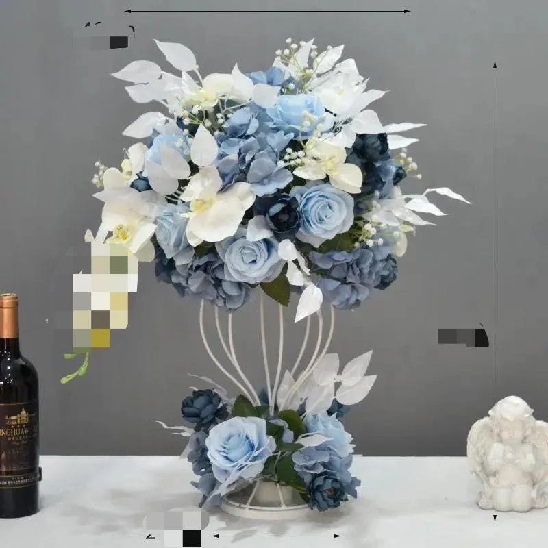Decorative Artificial Flower Arrangement
