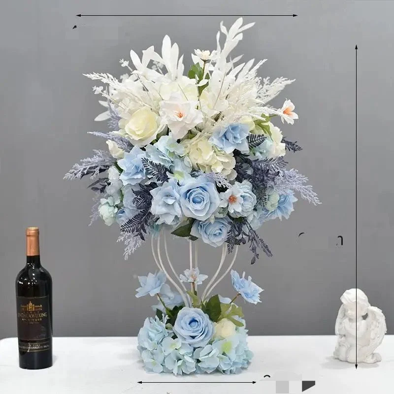 Decorative Artificial Flower Arrangement