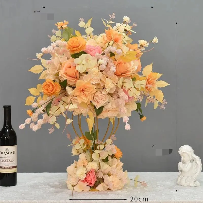 Decorative Artificial Flower Arrangement