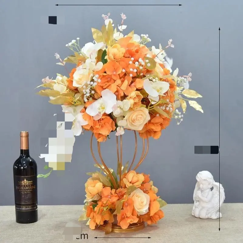Decorative Artificial Flower Arrangement