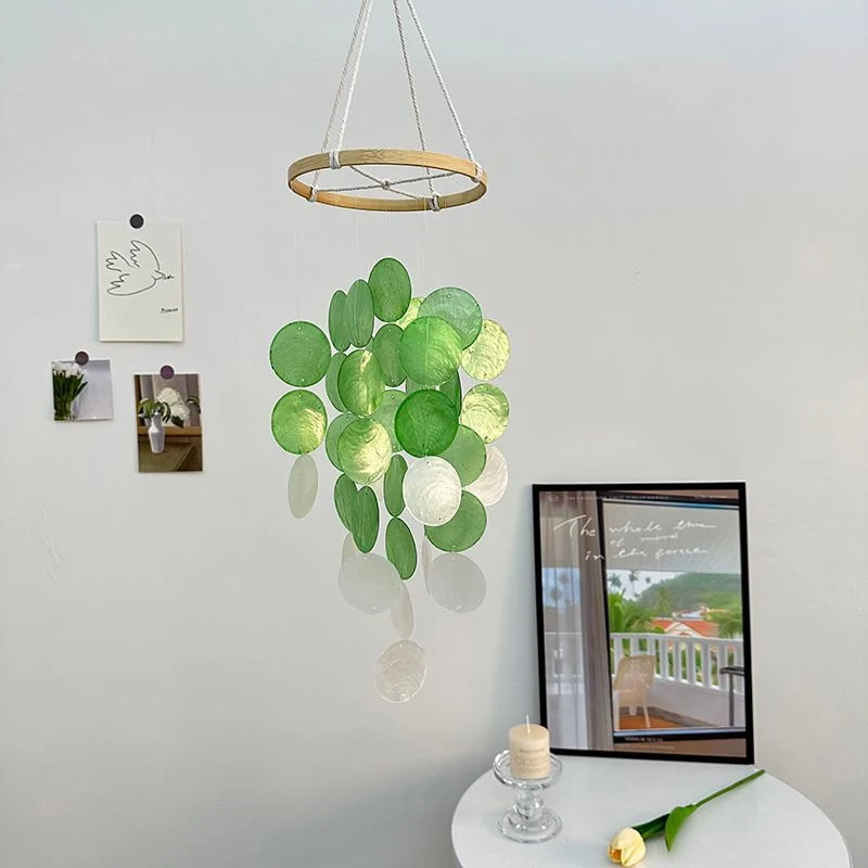 Colorful Circular Hanging Mobile