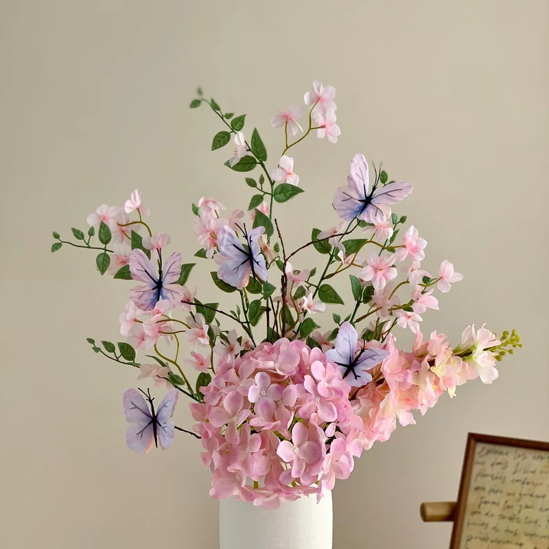 Butterfly Floral Bouquet