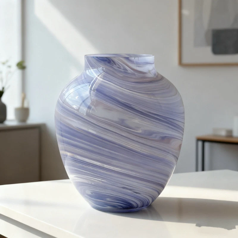 Artistic Glass Vase