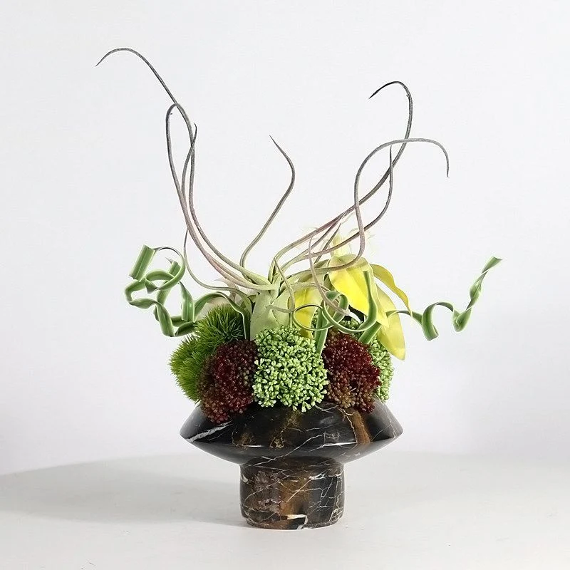 Artistic Floral Display