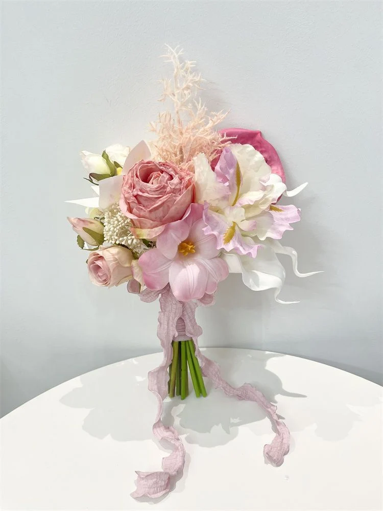 Artistic Floral Bouquet Arrangement