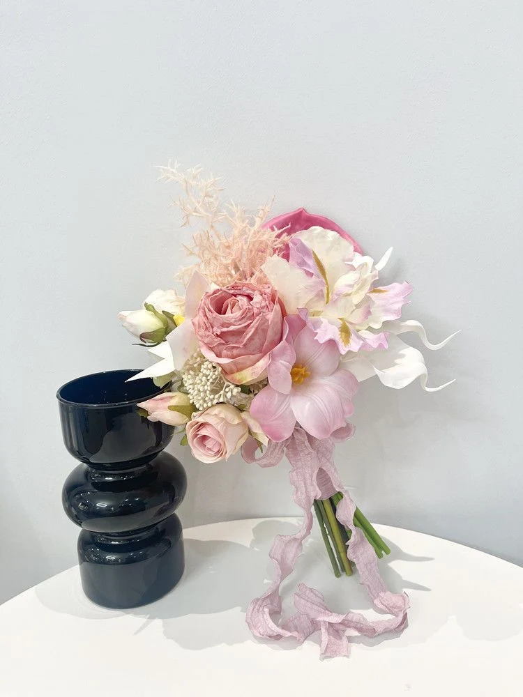 Artistic Floral Bouquet Arrangement