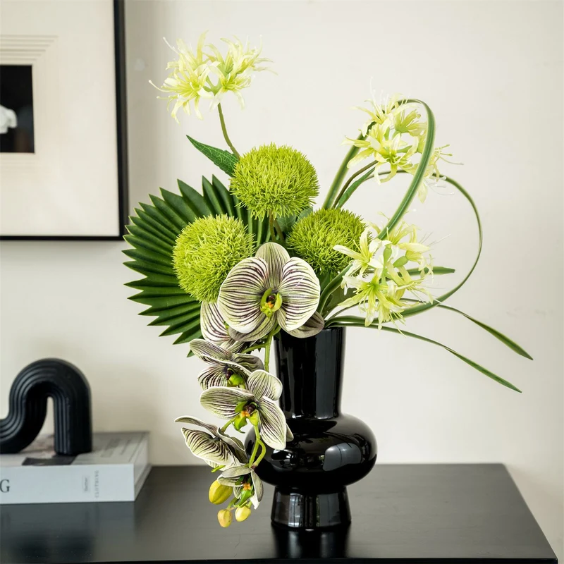 Artistic Floral Arrangement