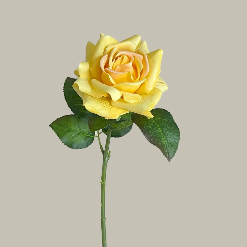 Artificial Rose Stem