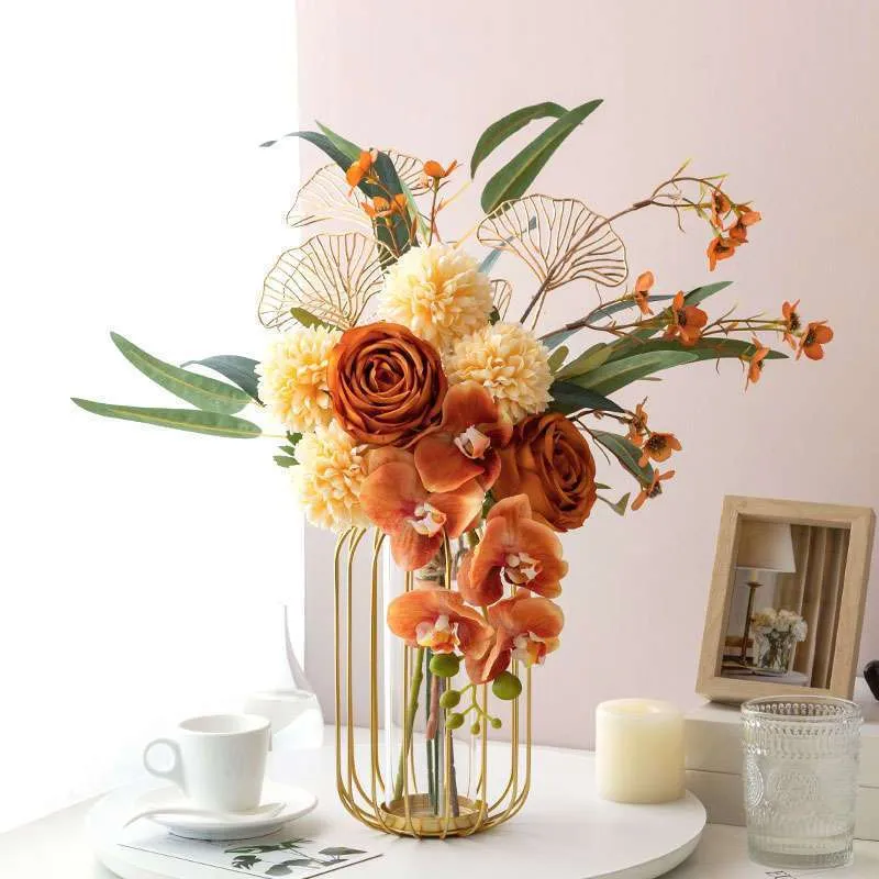 Artificial Orchid Flower