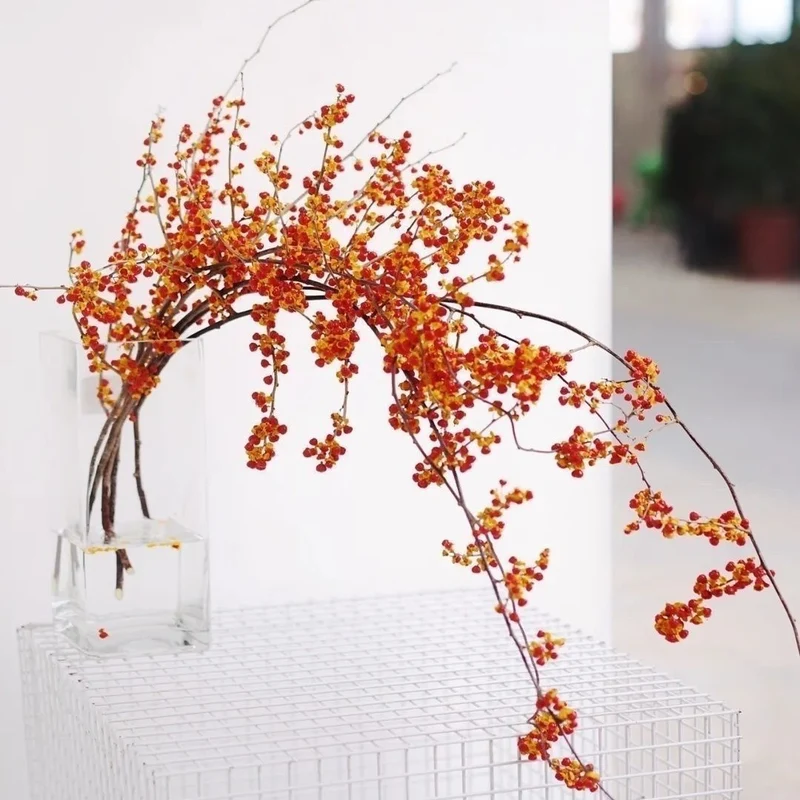 Artificial Floral Twigs Bouquet