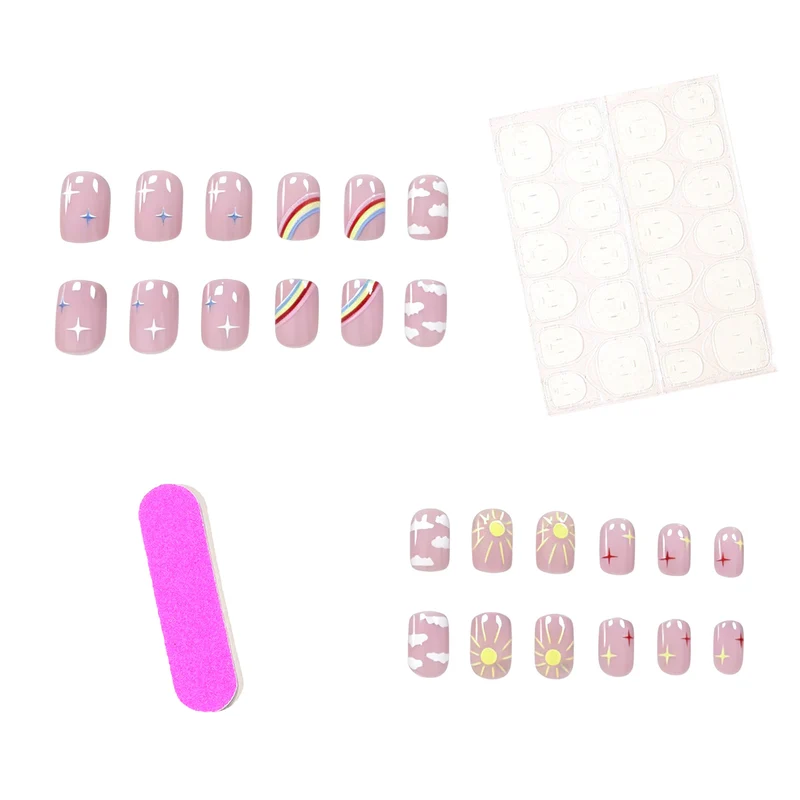 Launische Nagelkunst Design Karnz