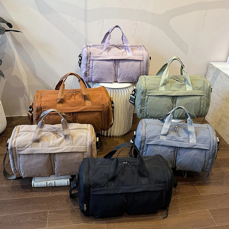Versatile Multi-Functional Travel Duffel Bag Stornfield