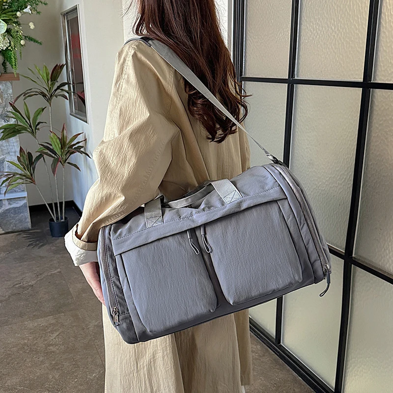 Versatile Multi-Functional Travel Duffel Bag Stornfield