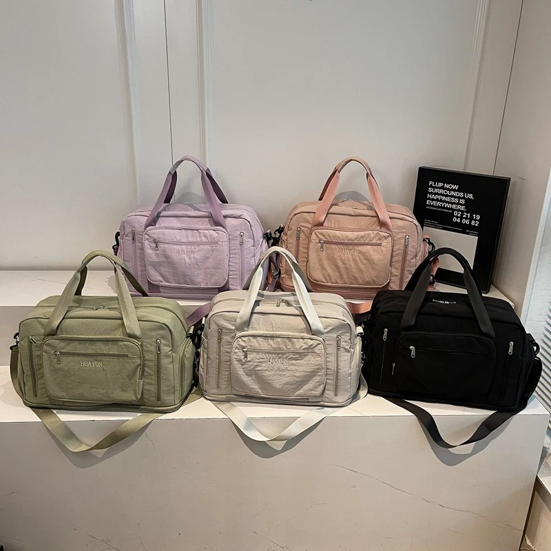 Versatile Multi-Functional Travel Duffel Bag Stornfield 1790158023