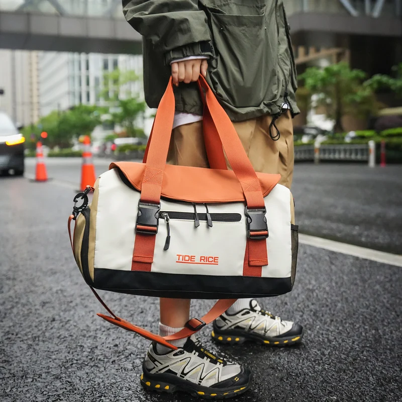 Versatile Multi-Functional Gym Duffle Bag Stornfield