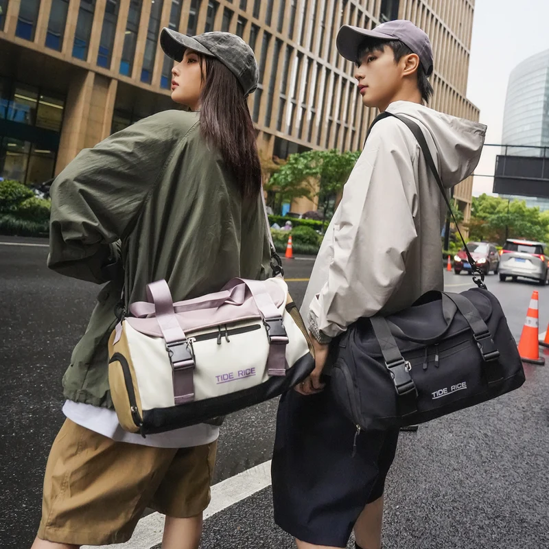 Versatile Multi-Functional Gym Duffle Bag Stornfield