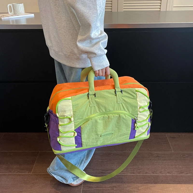 Versatile Multi-Functional Duffle Bag Stornfield