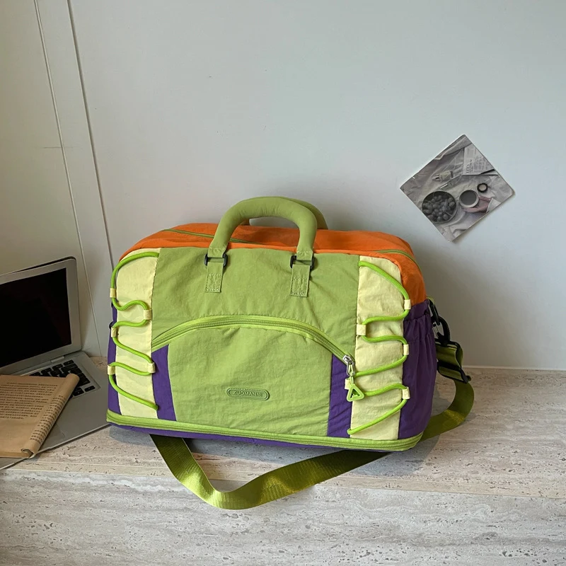 Versatile Multi-Functional Duffle Bag Stornfield