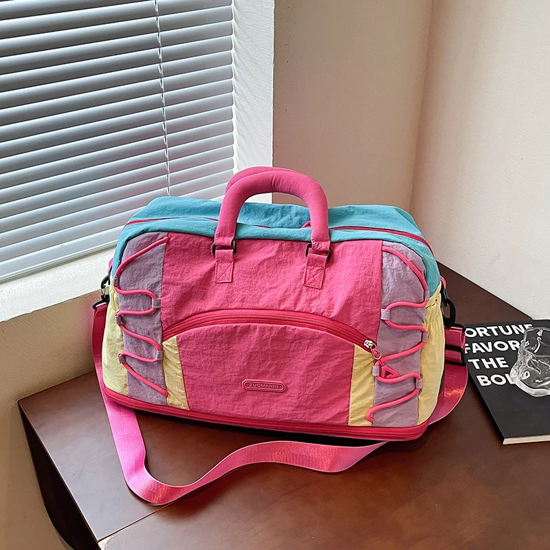 Versatile Multi-Functional Duffle Bag Stornfield