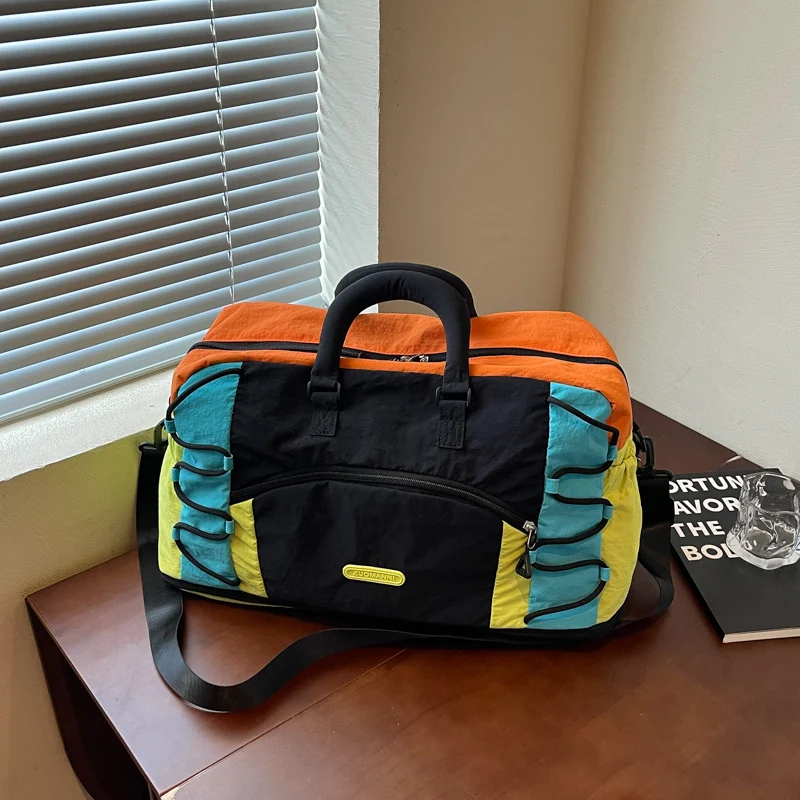 Versatile Multi-Functional Duffle Bag Stornfield
