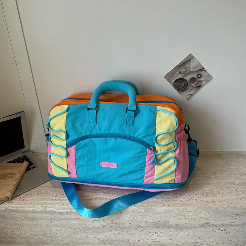 Versatile Multi-Functional Duffle Bag Stornfield