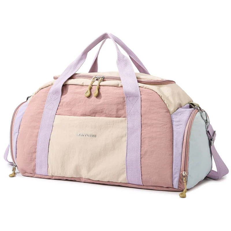 Versatile Multi-Color Gym Duffle Bag Stornfield