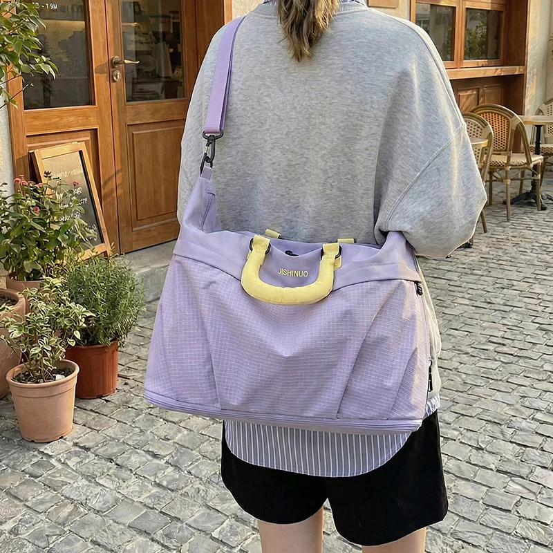 Versatile Lightweight Weekend Travel Duffle Bag Stornfield