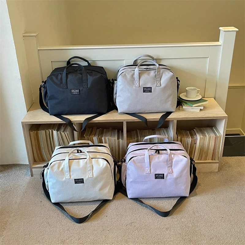 Versatile Lightweight Utility Duffle Bag Stornfield