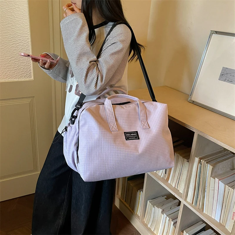 Versatile Lightweight Utility Duffle Bag Stornfield