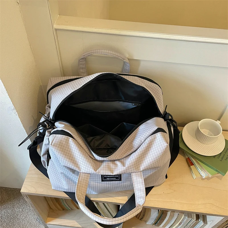 Versatile Lightweight Utility Duffle Bag Stornfield