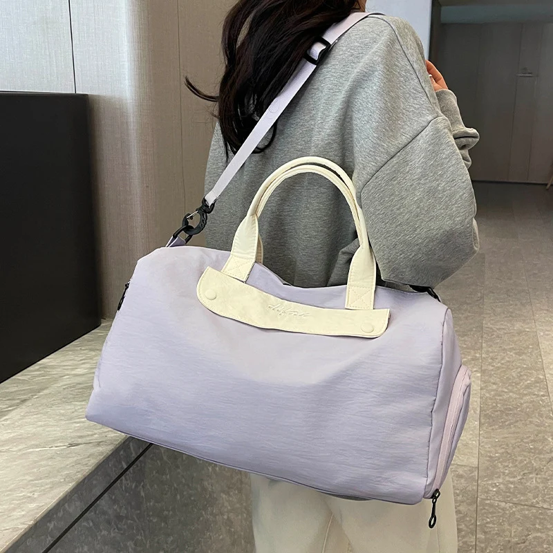 Versatile Lightweight Travel Duffle Bag Stornfield