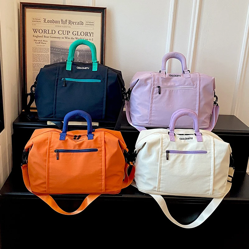 Versatile Lightweight Travel Duffle Bag Stornfield 1790157938
